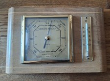 Barometer Feingerätebau