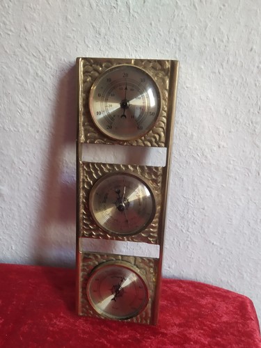 Vintage wetterstation teilig - vintage,