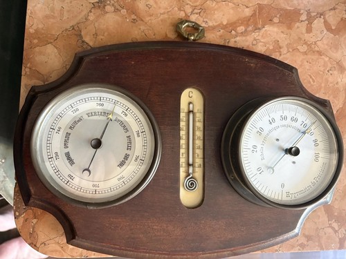Wetterstation station meteo - station,