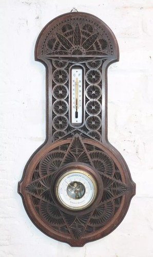Antike wetterstation - antike,