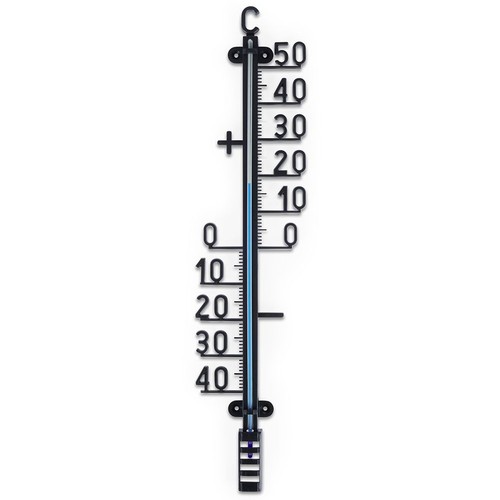 Thermometer für außen - , und