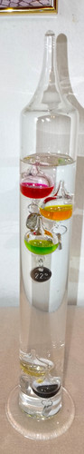 Galilei-/Galileo-Thermometer