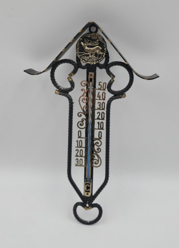 Antik wandthermometer - 🌡️,