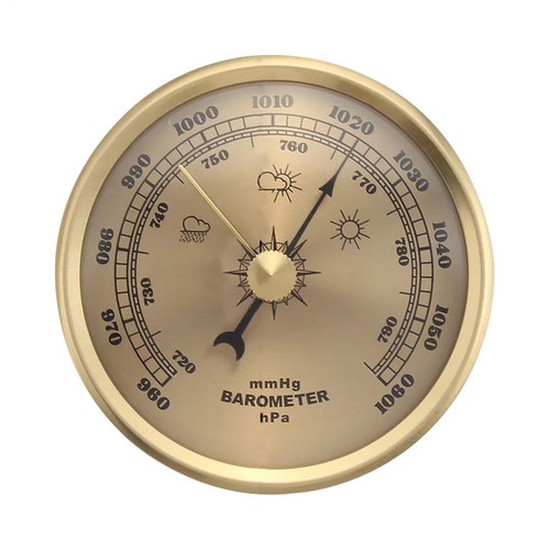 Thermometer-Barometer