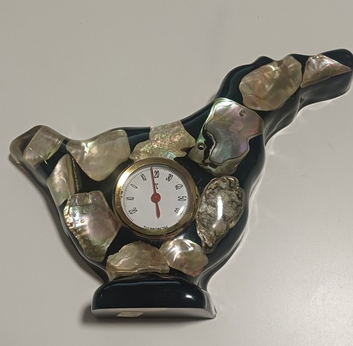 Thermometer muscheln - thermometer, in