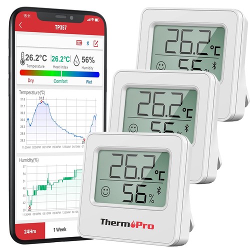 Thermopro tp357 80m - thermopro,