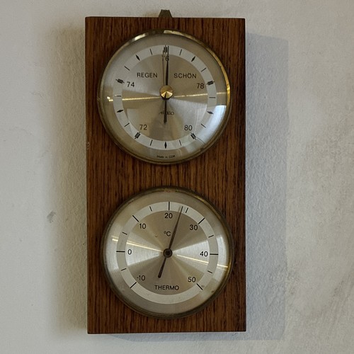 Aillo analoges wand barometer - aillo, wand-barometer