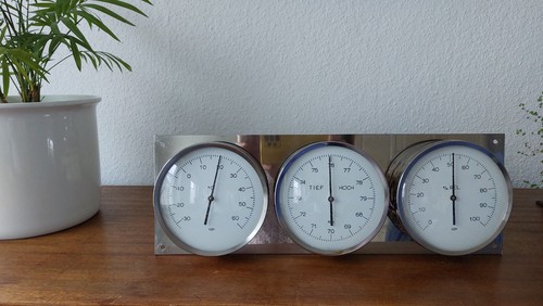 Sundo wetterstation hygrometer - wetterstation,