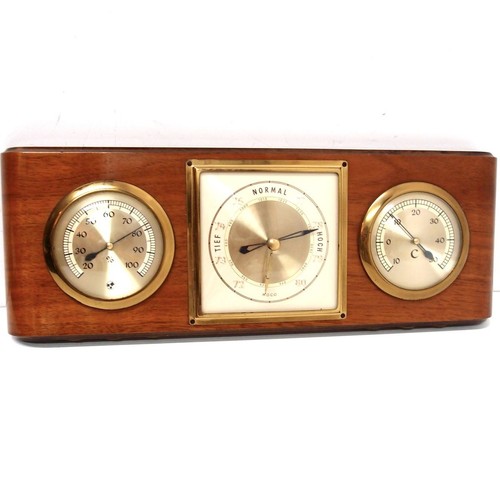 Wetterstation moco barometer - wetterstation,
