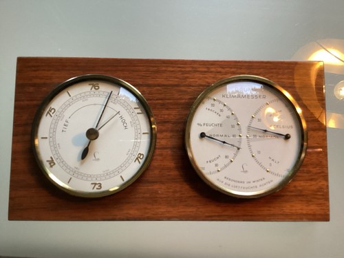 Luft wetterstation thermometer - luft,