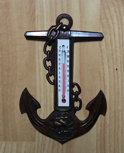 Maritimes wandthermometer - maritimes, in