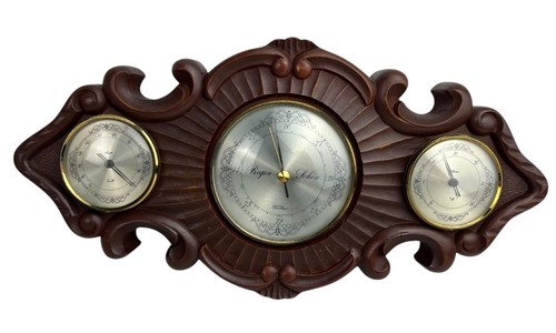 Wetterstation ddr barometer - ddr,