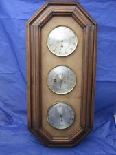 Schöne alte Wetterstation