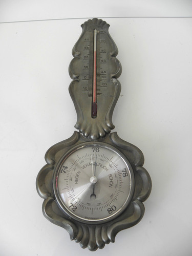Wetterstation barometer - wetterstation,
