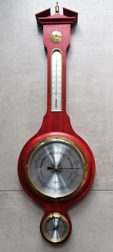 Barigo wetterstation analog - barigo, |