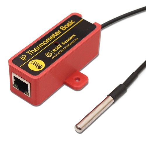 Prtg temperatursensor - prtg,