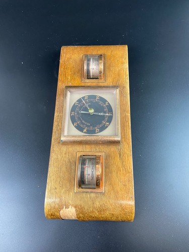 Lufft wetterstation holz - wetterstation,
