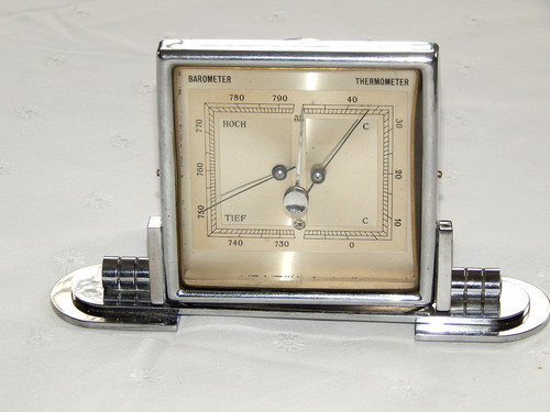 Sundo art deco wetterstation - deco,