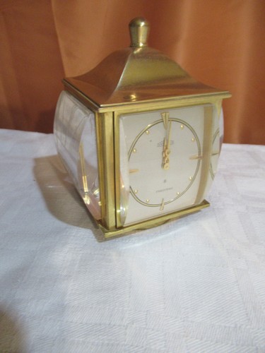 Vintage angelus tischuhr - angelus,