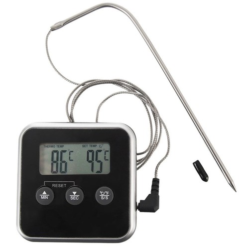 Digitales küchenthermometer - digitales,