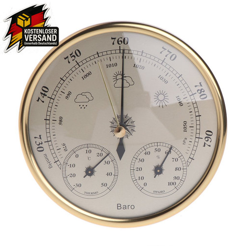 Wetterstation 1 barometer - wetterstation,