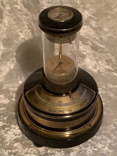 Art deco wetterstation - deco,