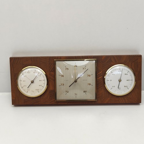 Wetterstation moco barometer - wetterstation,