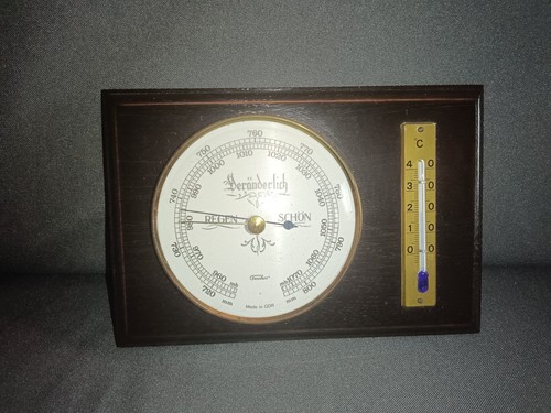 Alte ddr wetterstation von - ddr,