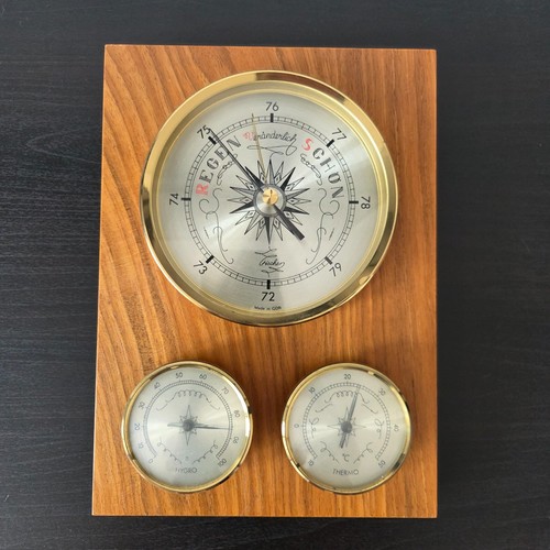 Fischer wetterstation ddr - fischer, –