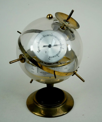 Spudnik wetterstation space - wetterstation,